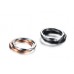 Парные кольца для влюбленных арт. DAO_048